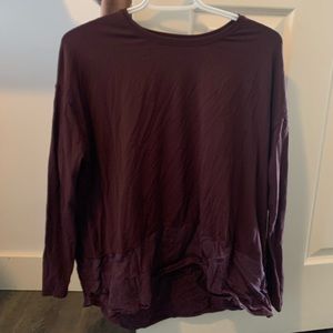 Lululemon long sleeve!!!
